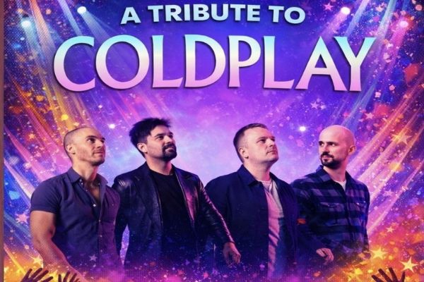 The Coldplay Tribute — event image